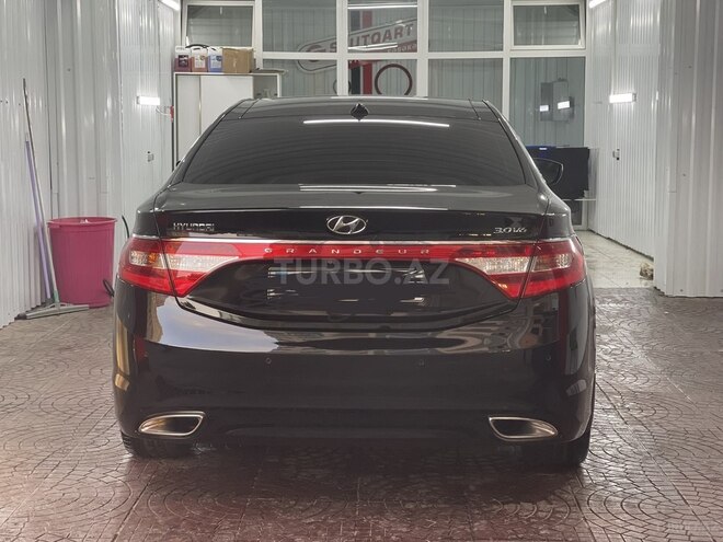 Hyundai Grandeur 2013, 120,000 km - 3.0 l - Bakı