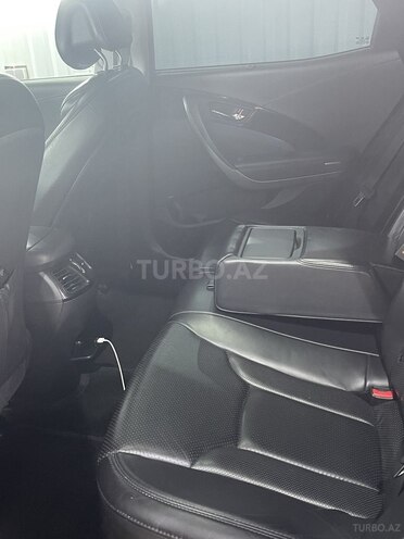 Hyundai Grandeur 2013, 120,000 km - 3.0 l - Bakı