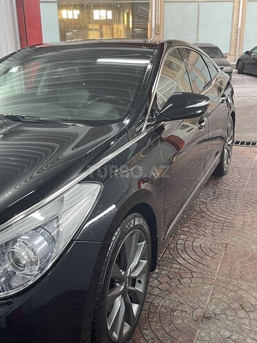 Hyundai Grandeur 2013, 120,000 km - 3.0 l - Bakı