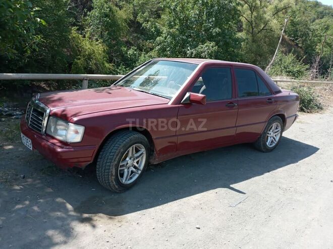 Mercedes 190 1991, 120,386 km - 2.0 л - Gəncə