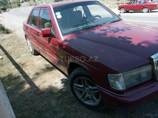 Mercedes 190 1991, 120,386 km - 2.0 л - Gəncə