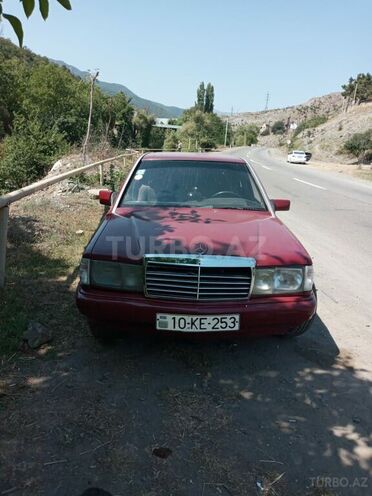 Mercedes 190 1991, 120,386 km - 2.0 л - Gəncə
