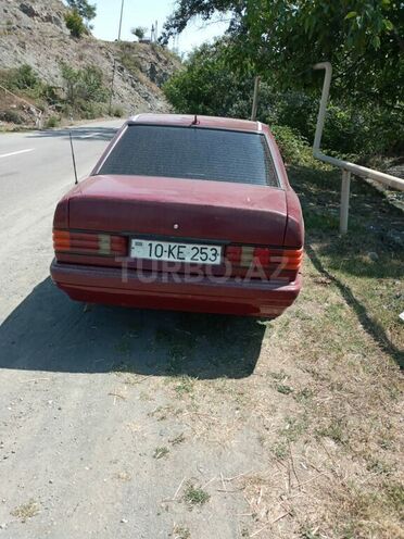 Mercedes 190 1991, 120,386 km - 2.0 л - Gəncə