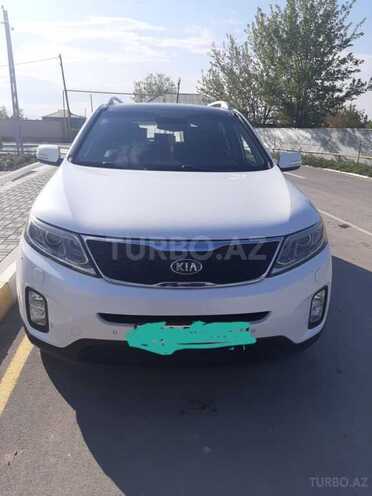 Kia Sorento 2013, 165,000 km - 2.4 л - Naxçıvan
