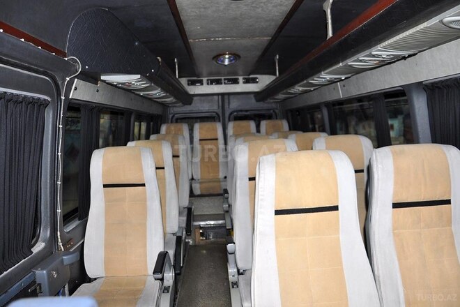 Mercedes Sprinter 313 2003, 315,789 km - 2.5 l - Ağstafa