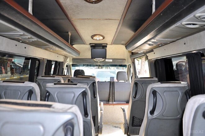 Mercedes Sprinter 313 2003, 315,789 km - 2.5 l - Ağstafa