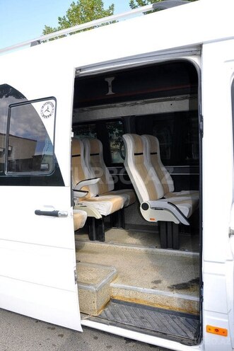 Mercedes Sprinter 313 2003, 315,789 km - 2.5 l - Ağstafa