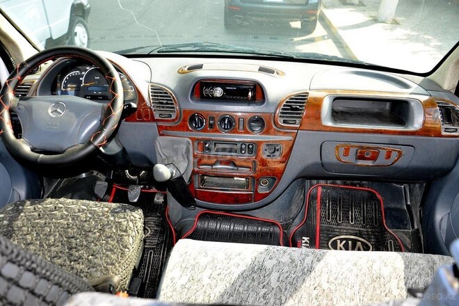 Mercedes Sprinter 313 2003, 315,789 km - 2.5 l - Ağstafa