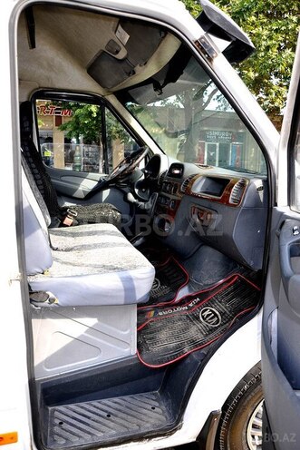 Mercedes Sprinter 313 2003, 315,789 km - 2.5 l - Ağstafa