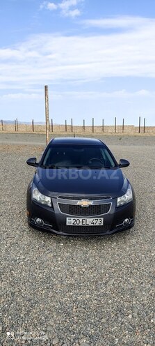 Chevrolet Cruze 2011, 182,544 km - 1.4 l - Gəncə