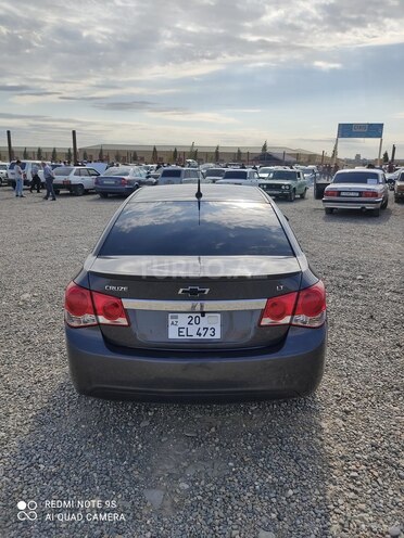 Chevrolet Cruze 2011, 182,544 km - 1.4 l - Gəncə