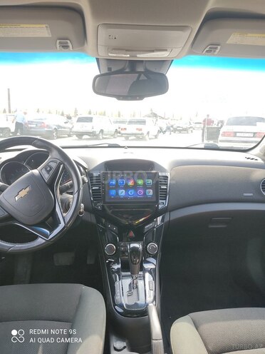 Chevrolet Cruze 2011, 182,544 km - 1.4 l - Gəncə