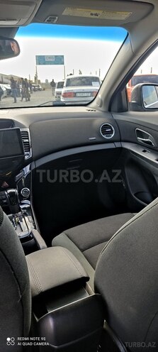 Chevrolet Cruze 2011, 182,544 km - 1.4 l - Gəncə