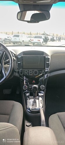 Chevrolet Cruze 2011, 182,544 km - 1.4 l - Gəncə