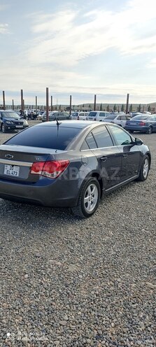 Chevrolet Cruze 2011, 182,544 km - 1.4 l - Gəncə