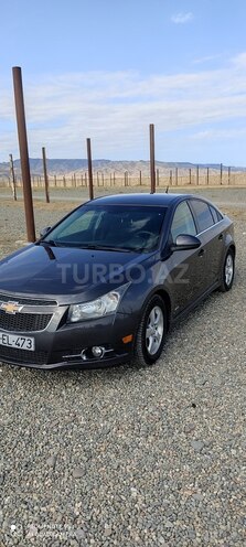 Chevrolet Cruze 2011, 182,544 km - 1.4 l - Gəncə