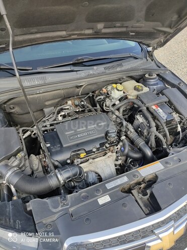 Chevrolet Cruze 2011, 182,544 km - 1.4 l - Gəncə