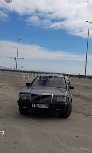 Mercedes 190 1990, 450,000 km - 2.0 l - Cəlilabad