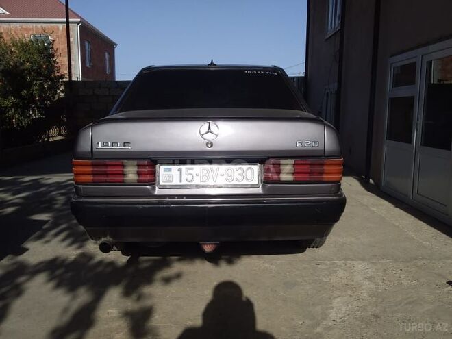 Mercedes 190 1990, 450,000 km - 2.0 l - Cəlilabad