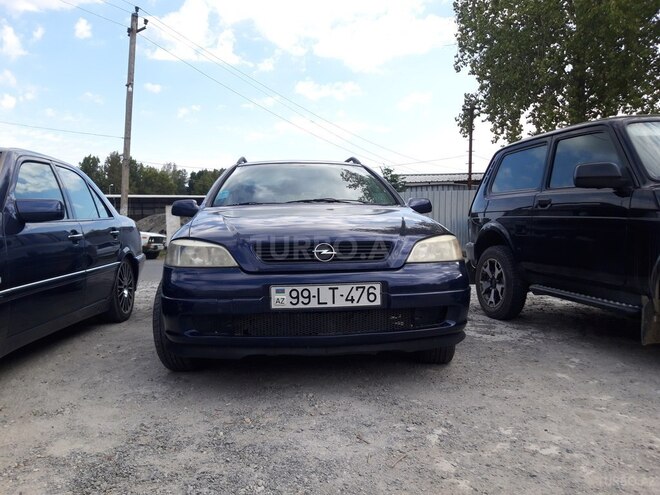 Opel Astra 1999, 415,000 km - 1.6 l - Ağdaş
