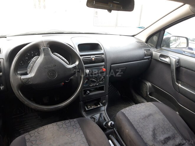 Opel Astra 1999, 415,000 km - 1.6 l - Ağdaş