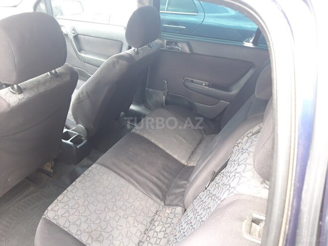 Opel Astra 1999, 415,000 km - 1.6 l - Ağdaş