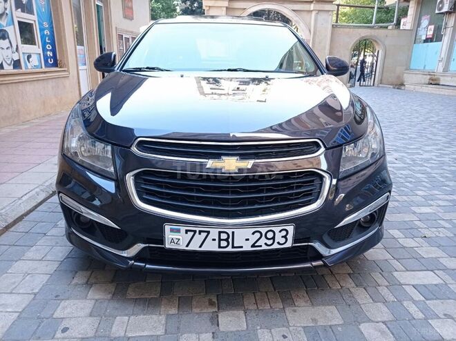 Chevrolet Cruze 2015, 129,000 km - 1.4 l - Bakı