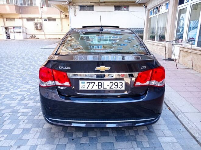 Chevrolet Cruze 2015, 129,000 km - 1.4 l - Bakı