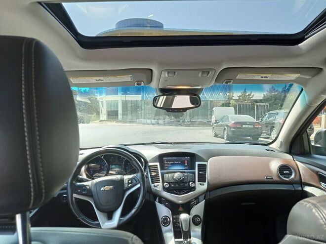 Chevrolet Cruze 2015, 129,000 km - 1.4 l - Bakı