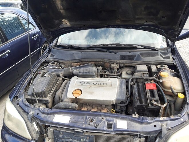 Opel Astra 1999, 415,000 km - 1.6 l - Ağdaş