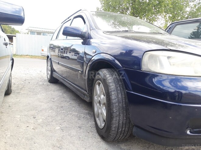 Opel Astra 1999, 415,000 km - 1.6 l - Ağdaş