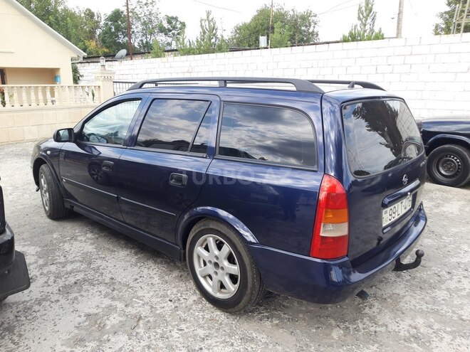 Opel Astra 1999, 415,000 km - 1.6 l - Ağdaş
