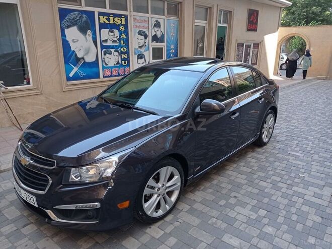 Chevrolet Cruze 2015, 129,000 km - 1.4 l - Bakı