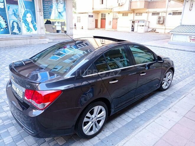 Chevrolet Cruze 2015, 129,000 km - 1.4 l - Bakı