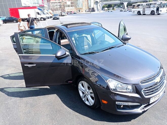 Chevrolet Cruze 2015, 129,000 km - 1.4 l - Bakı