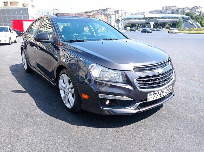 Chevrolet Cruze 2015, 129,000 km - 1.4 l - Bakı