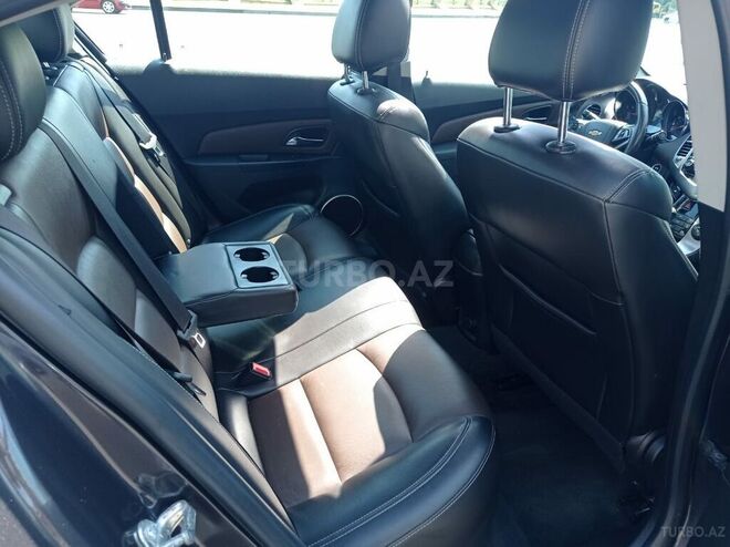 Chevrolet Cruze 2015, 129,000 km - 1.4 l - Bakı