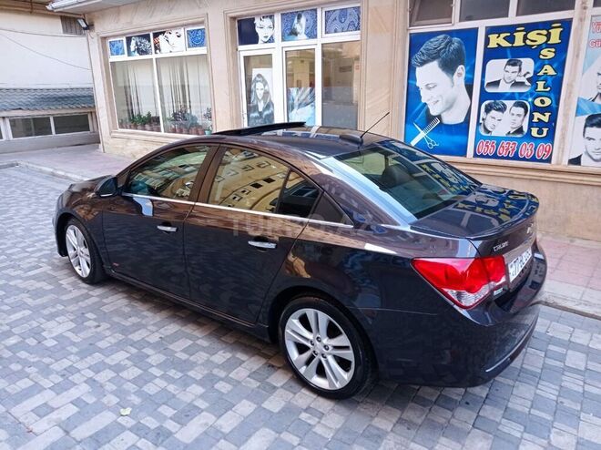 Chevrolet Cruze 2015, 129,000 km - 1.4 l - Bakı