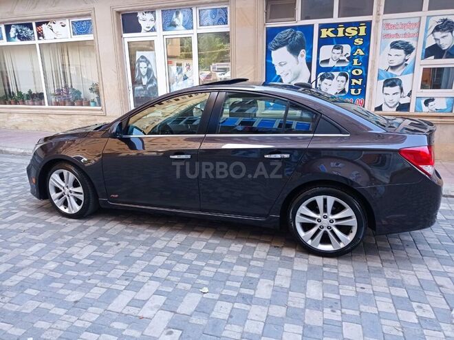 Chevrolet Cruze 2015, 129,000 km - 1.4 l - Bakı