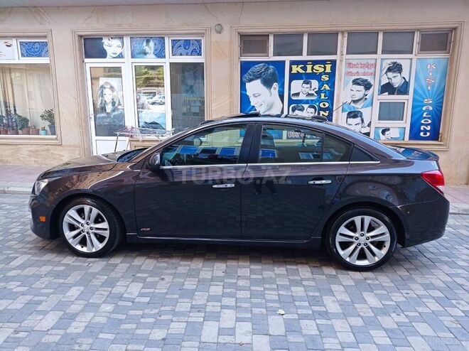 Chevrolet Cruze 2015, 129,000 km - 1.4 l - Bakı