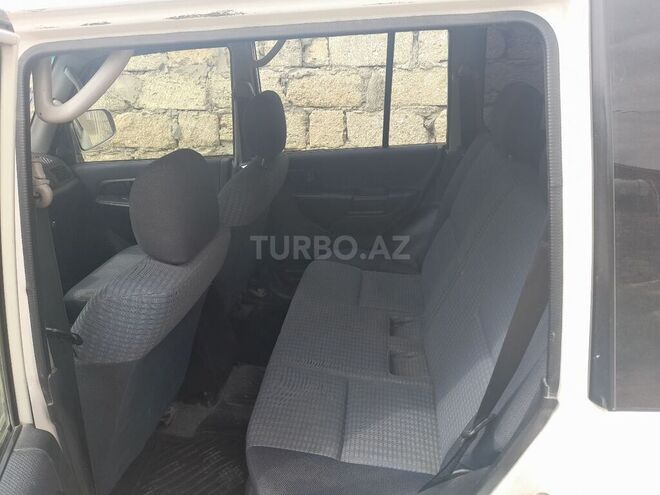 Mitsubishi Pajero io 2000, 400,000 km - 2.0 л - Bakı