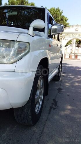Mitsubishi Pajero io 2000, 400,000 km - 2.0 л - Bakı