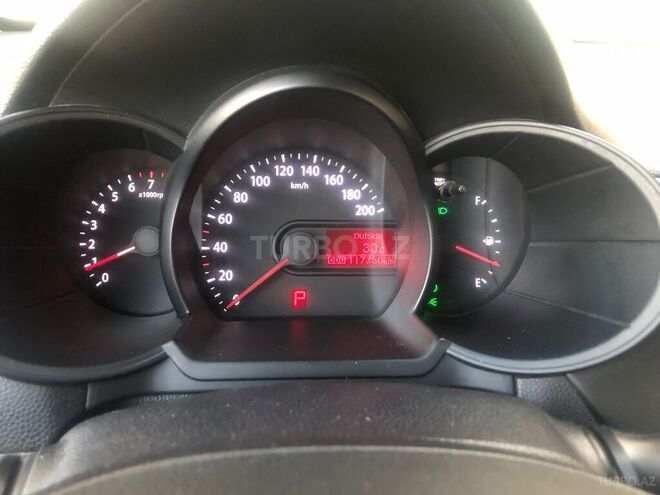 Kia Picanto 2012, 117,700 km - 1.2 l - Bakı