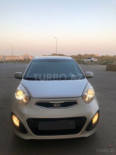 Kia Picanto 2012, 117,700 km - 1.2 l - Bakı