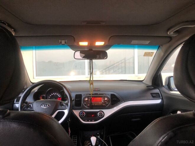 Kia Picanto 2012, 117,700 km - 1.2 l - Bakı