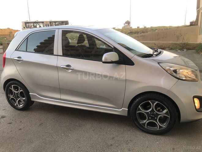 Kia Picanto 2012, 117,700 km - 1.2 l - Bakı