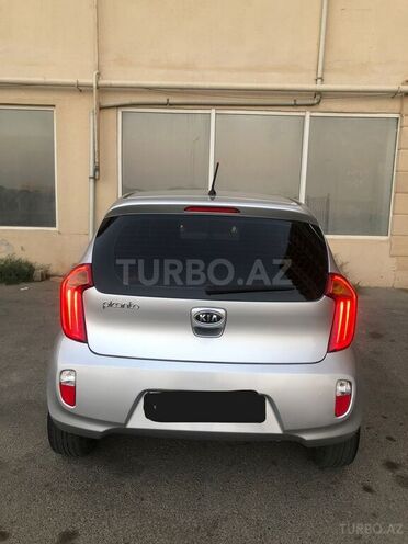 Kia Picanto 2012, 117,700 km - 1.2 l - Bakı
