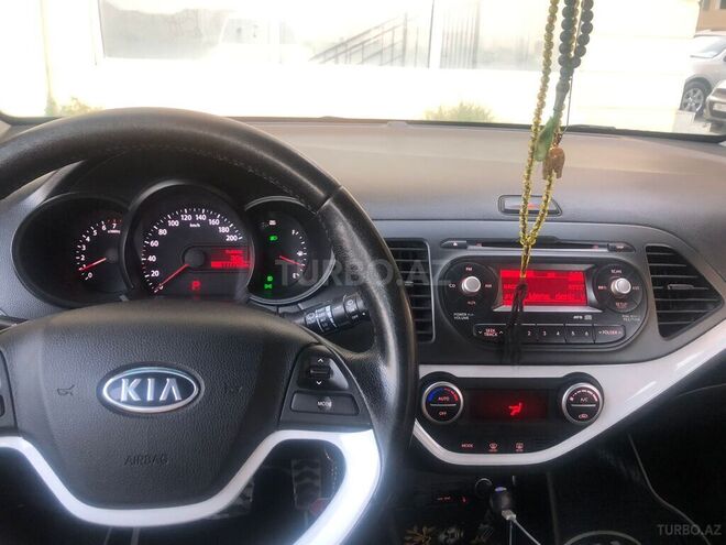 Kia Picanto 2012, 117,700 km - 1.2 l - Bakı