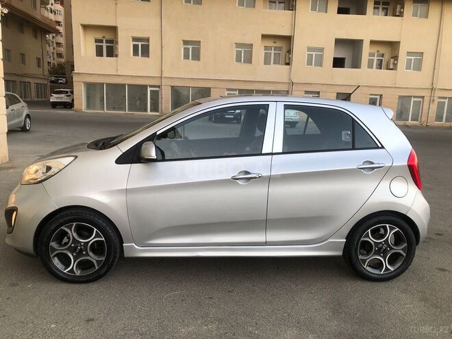 Kia Picanto 2012, 117,700 km - 1.2 l - Bakı