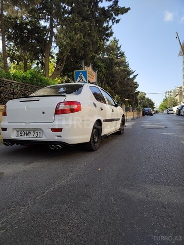 Iran Khodro Runna 2014, 260,000 km - 1.6 l - Bakı